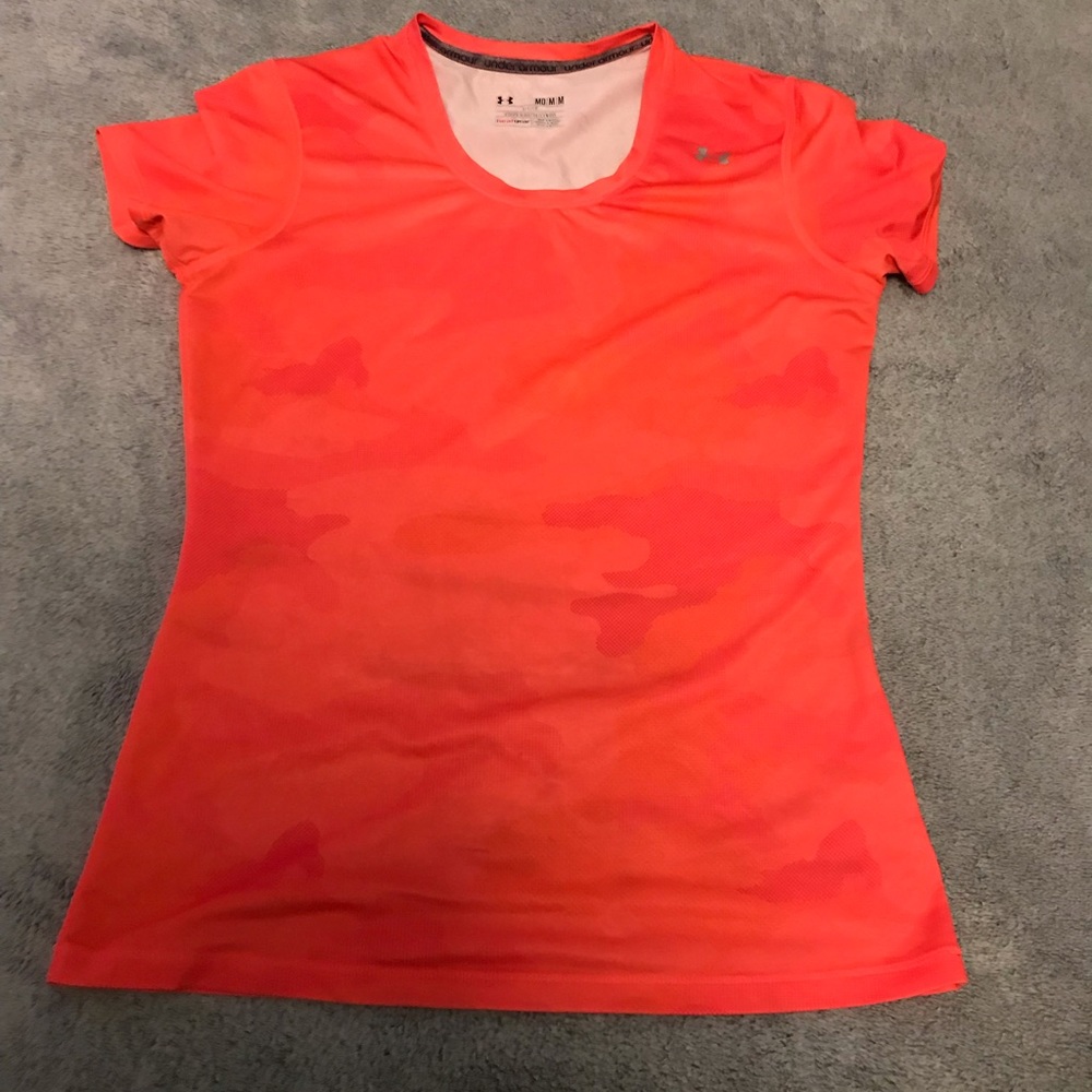 Under Armour shirt